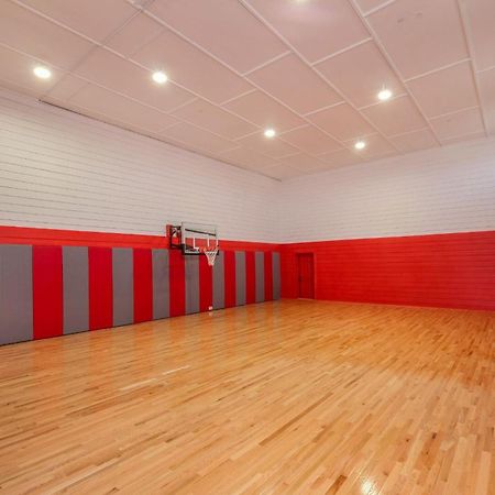 Swim And Gym Mansion Βίλα Pigeon Forge Εξωτερικό φωτογραφία
