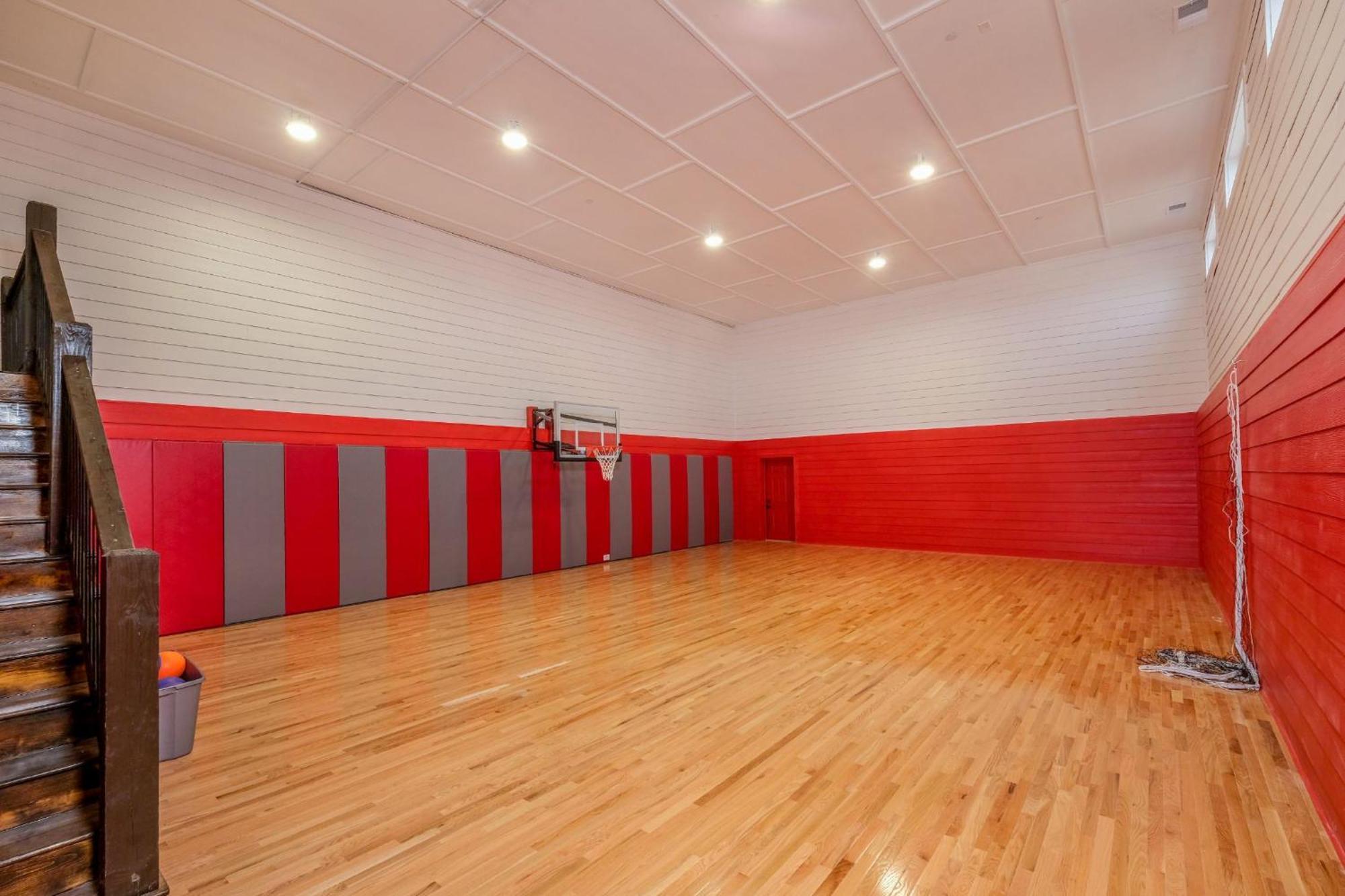 Swim And Gym Mansion Βίλα Pigeon Forge Εξωτερικό φωτογραφία