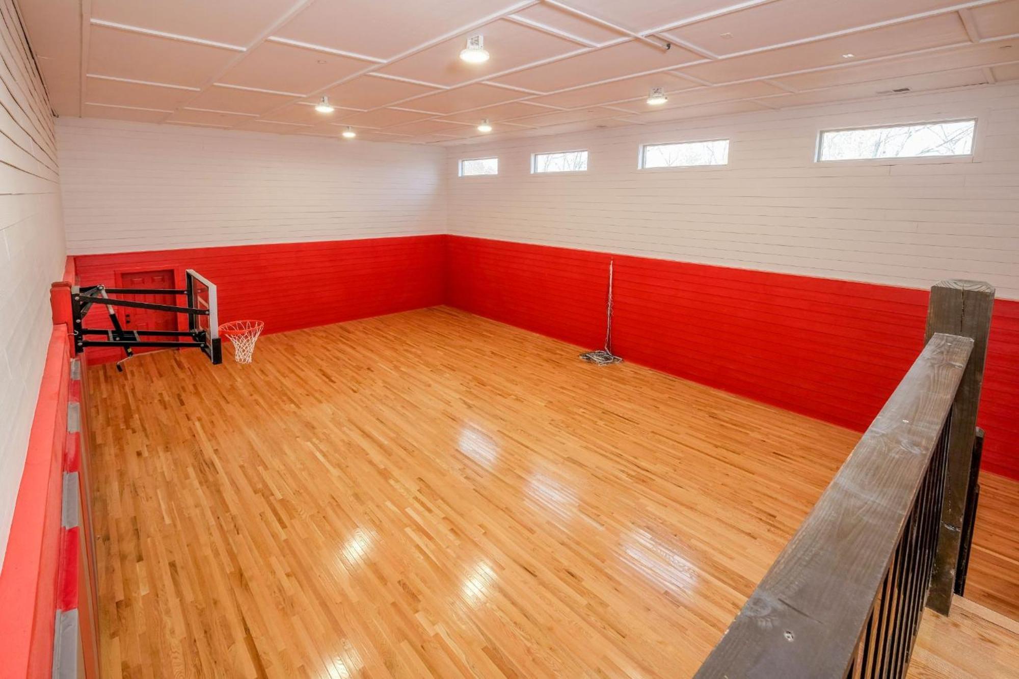 Swim And Gym Mansion Βίλα Pigeon Forge Εξωτερικό φωτογραφία