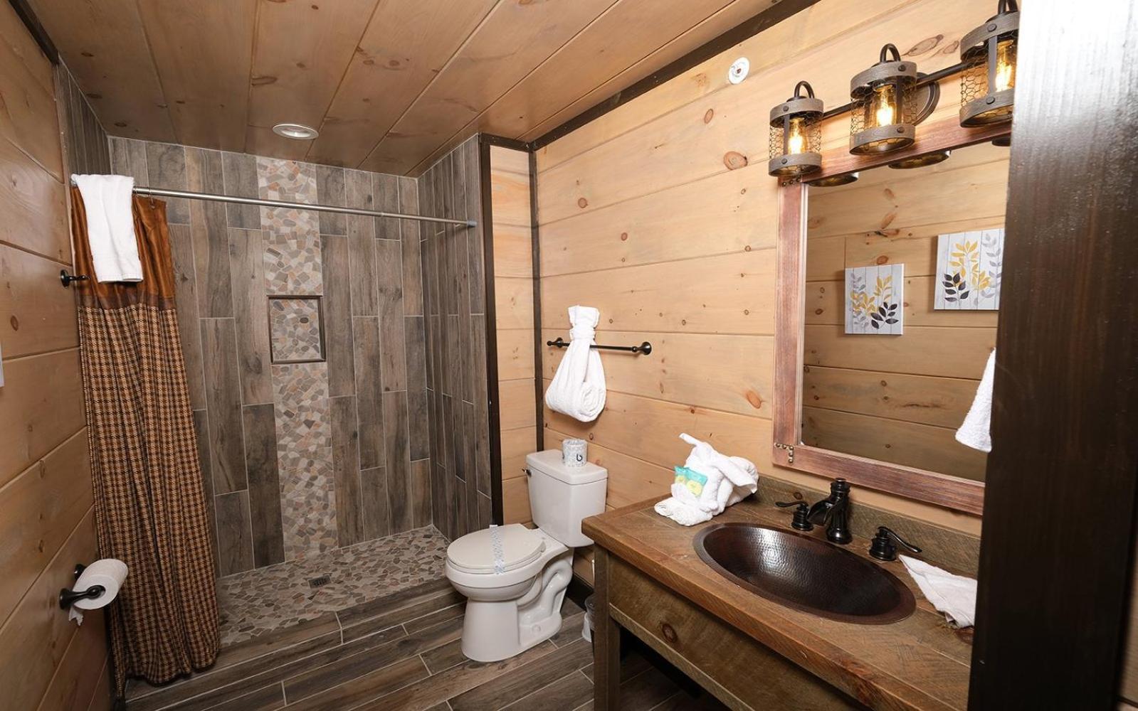 Swim And Gym Mansion Βίλα Pigeon Forge Εξωτερικό φωτογραφία