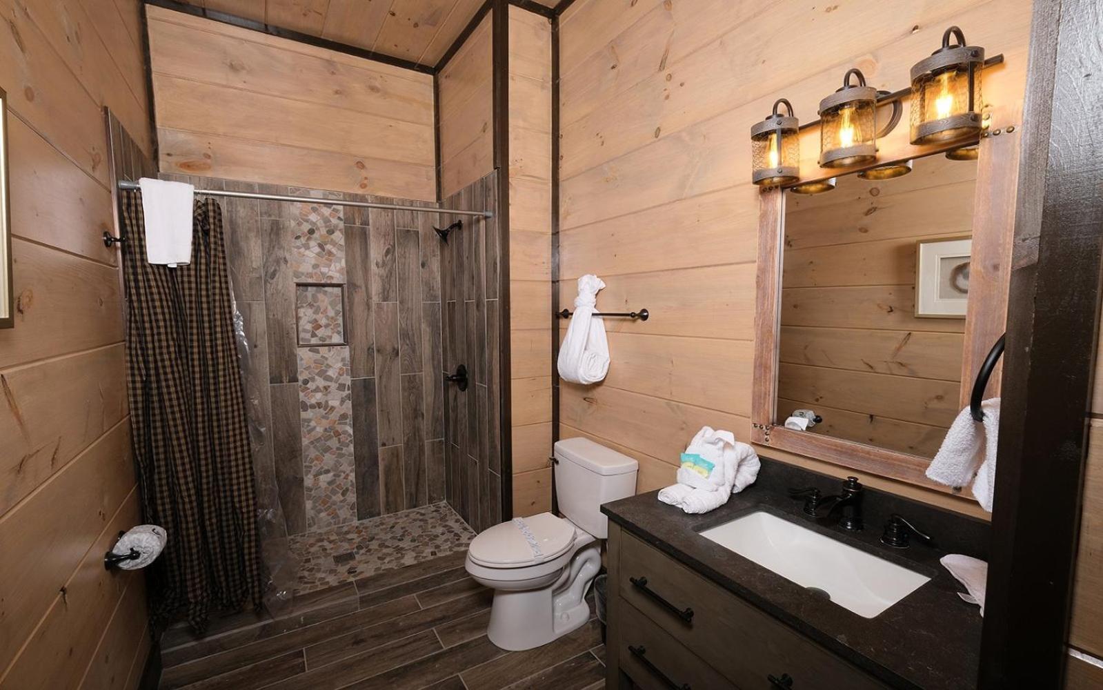 Swim And Gym Mansion Βίλα Pigeon Forge Εξωτερικό φωτογραφία