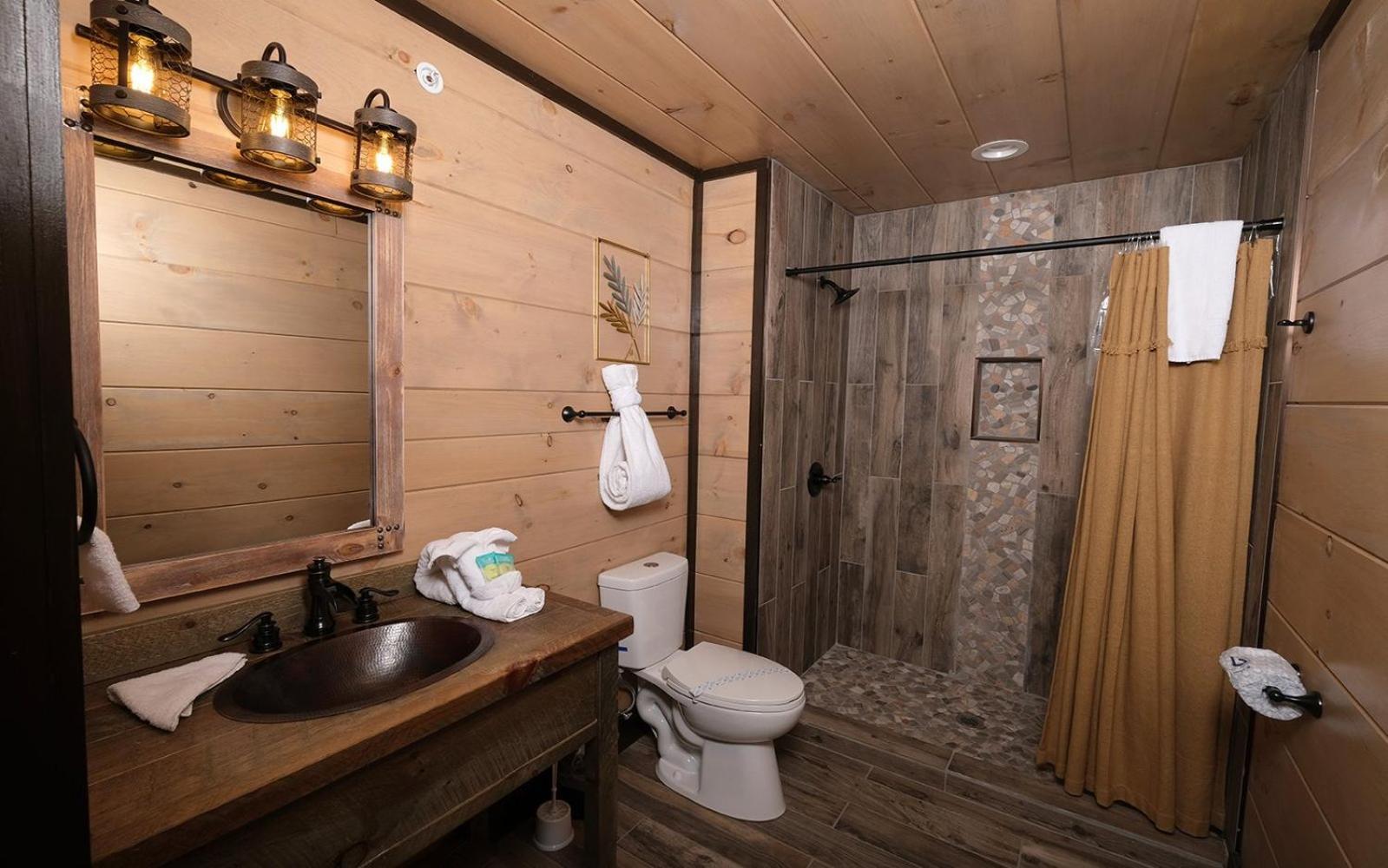 Swim And Gym Mansion Βίλα Pigeon Forge Εξωτερικό φωτογραφία