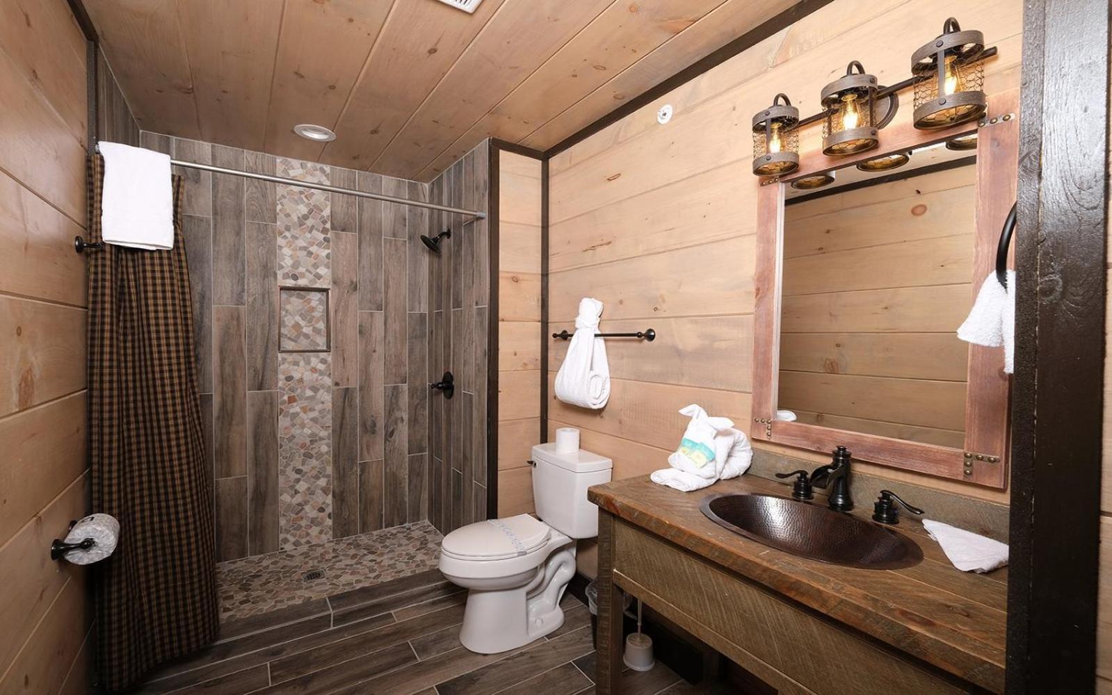 Swim And Gym Mansion Βίλα Pigeon Forge Εξωτερικό φωτογραφία