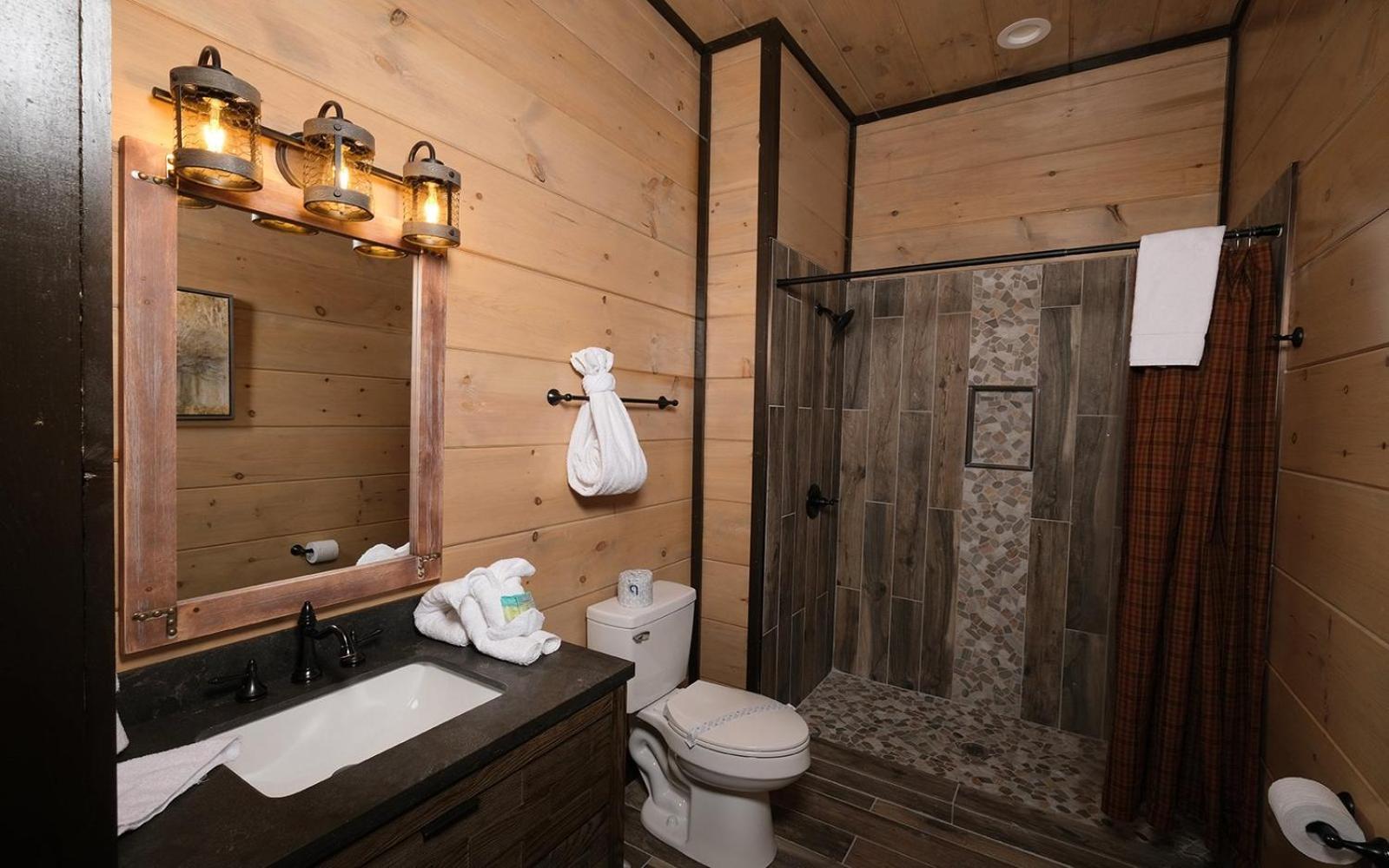Swim And Gym Mansion Βίλα Pigeon Forge Εξωτερικό φωτογραφία
