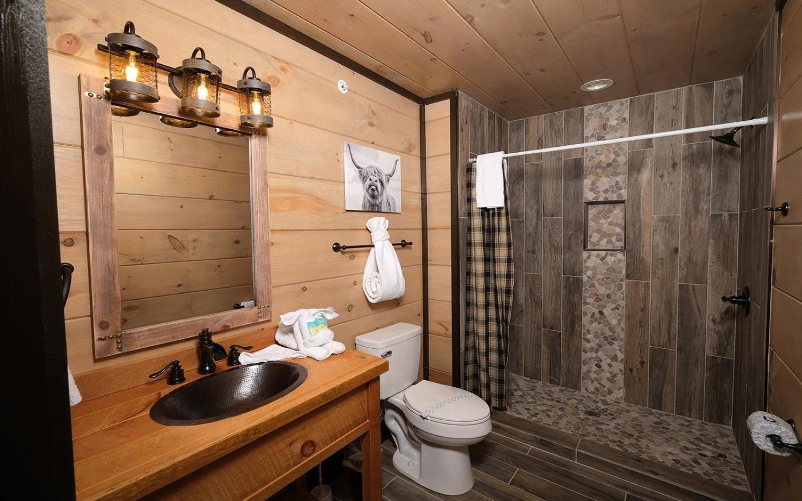 Swim And Gym Mansion Βίλα Pigeon Forge Εξωτερικό φωτογραφία