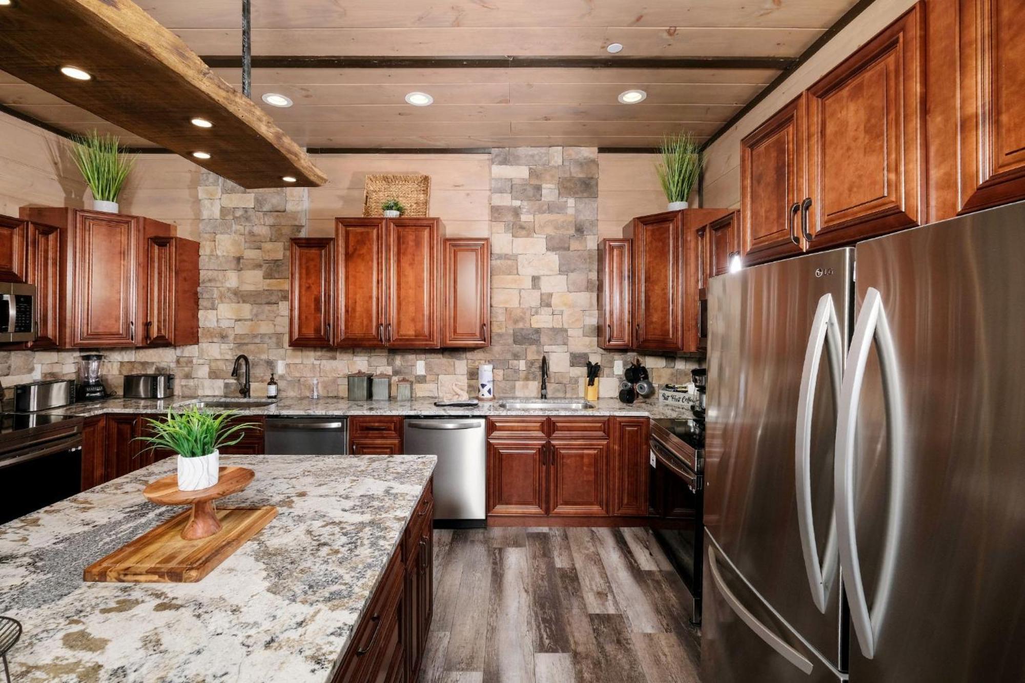 Swim And Gym Mansion Βίλα Pigeon Forge Εξωτερικό φωτογραφία