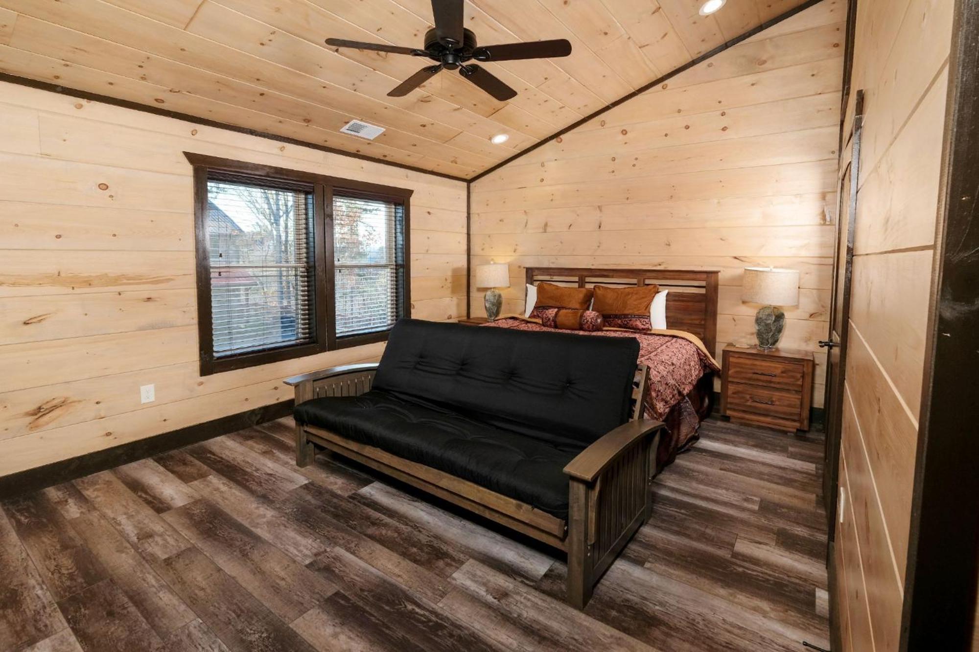 Swim And Gym Mansion Βίλα Pigeon Forge Εξωτερικό φωτογραφία